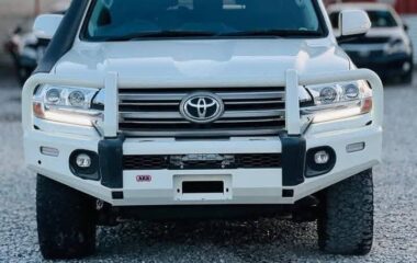 Used 2018 Toyota Land Cruiser