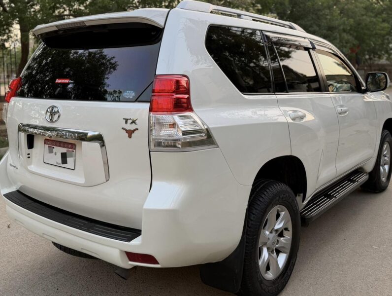 
								imported used 2012 Toyota Land Cruiser full									
