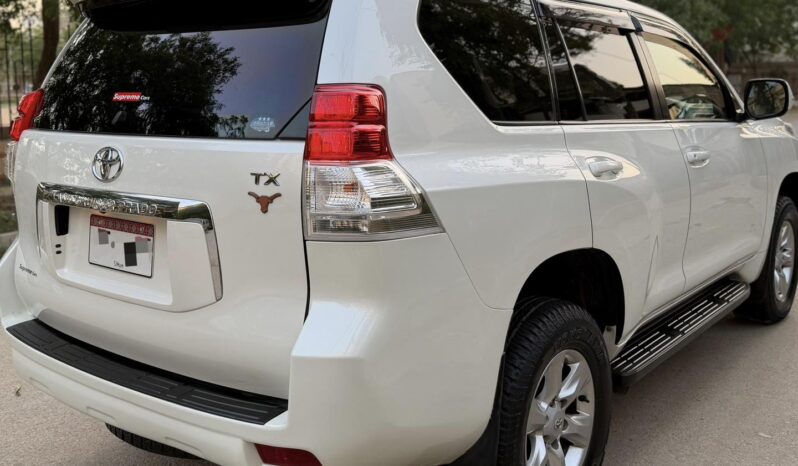
								imported used 2012 Toyota Land Cruiser full									