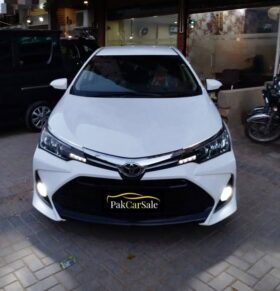 New 2021 Toyota Corolla