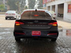 Used 2025 Hyundai Elantra