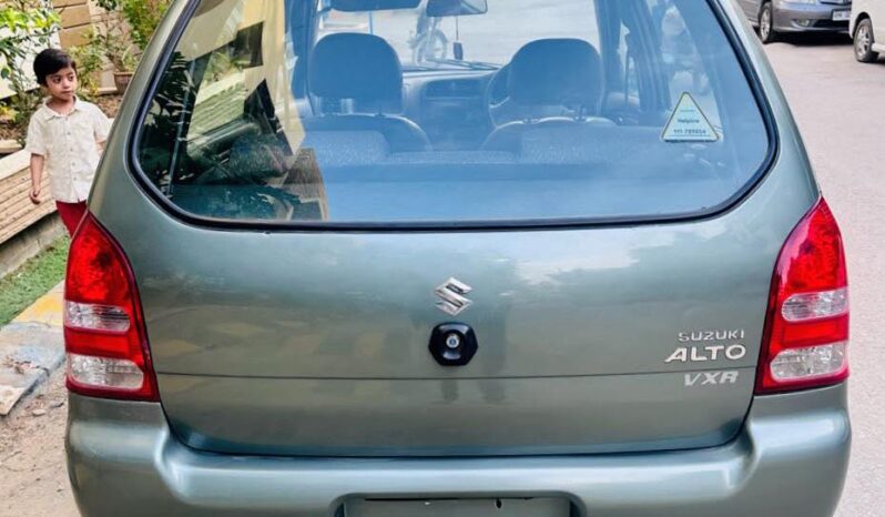 
								Used 2012 Suzuki Alto full									