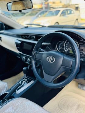 Used 2017 Toyota Corolla