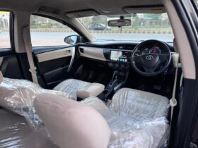 Used 2015 Toyota altis