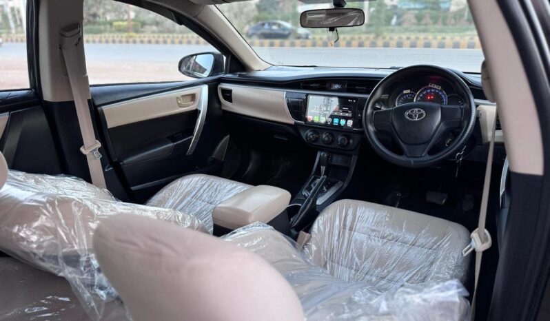 
								Used 2015 Toyota altis full									