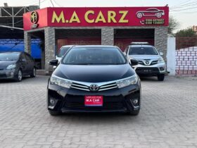 Used 2015 Toyota altis