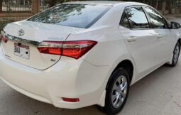 Used 2017 Toyota Corolla