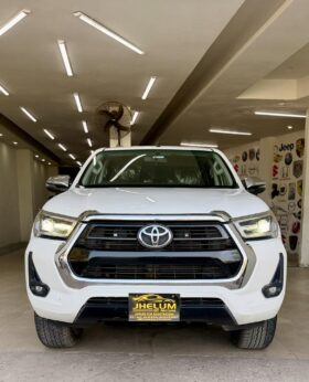 Used 2022 Toyota Hilux