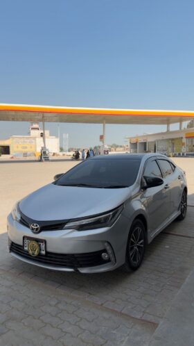 Used 2018 Toyota Corolla