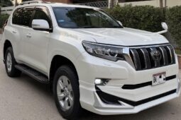 Used 2018 Toyota Prado