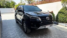 Used 2021 Toyota Fortuner