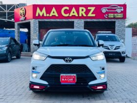 Used 2020 Toyota Raize z