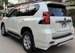Used 2018 Toyota Prado