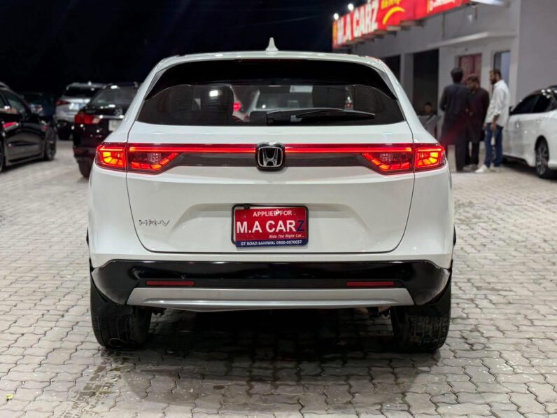 
								Used 2024 Honda HR-V full									