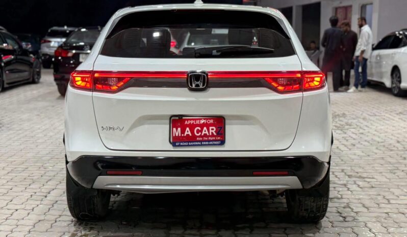 
								Used 2024 Honda HR-V full									