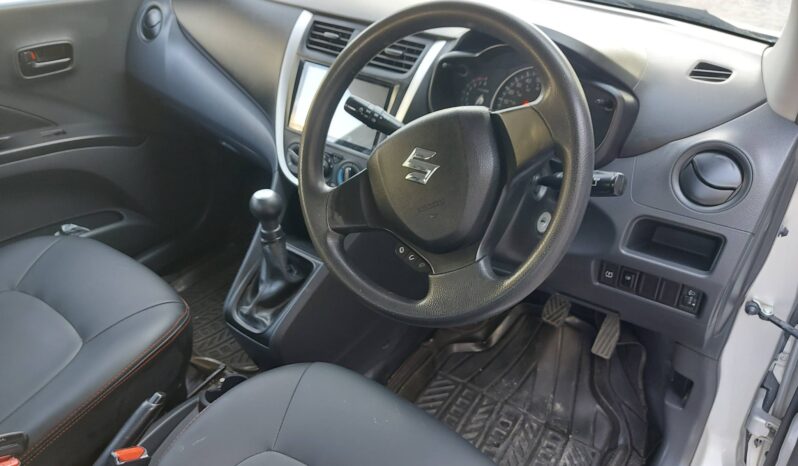 
								imported used 2017 Suzuki Celerio full									