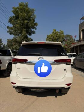 Used 2021 Toyota Fortuner