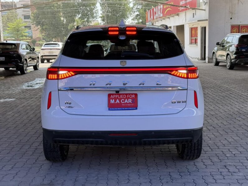 
								New 2023 haval H6 full									