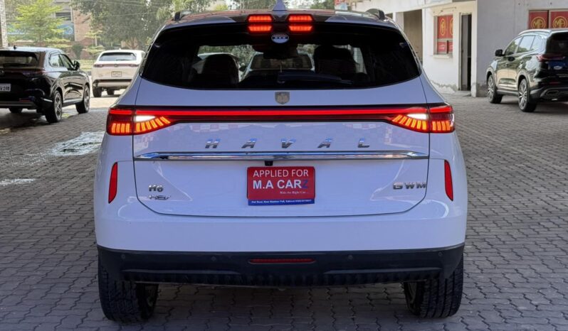
								New 2023 haval H6 full									