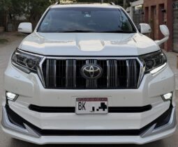 Used 2018 Toyota Prado