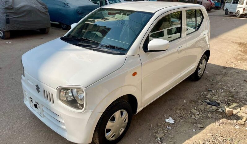 
								Used 2021 Suzuki Alto full									