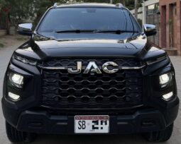 Used 2025 Jac hunter