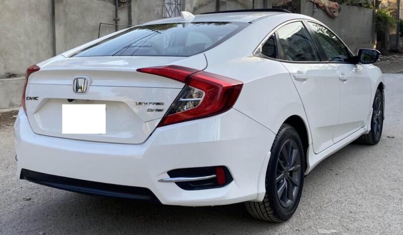 
								Used 2020 Honda Civic full									