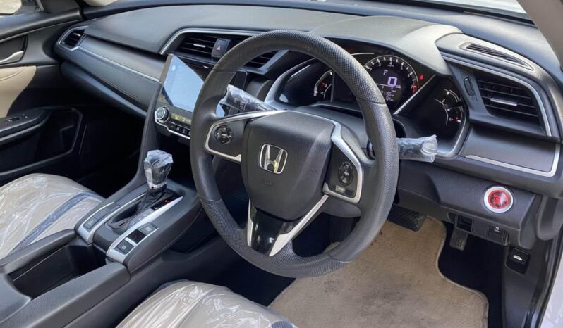 
								Used 2020 Honda Civic full									