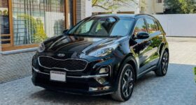 Used 2021 Kia Sportage
