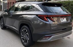 Used 2025 Hyundai TUCSON