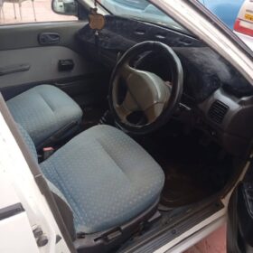 Used 2005 Suzuki Cultus