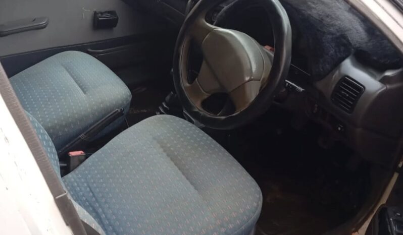
								Used 2005 Suzuki Cultus full									