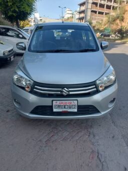 imported used 2017 Suzuki Celerio