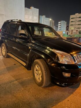 Used 2013 Toyota Prado
