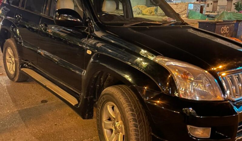 
								Used 2013 Toyota Prado full									