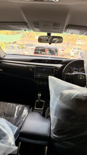 Used 2022 Toyota Hilux