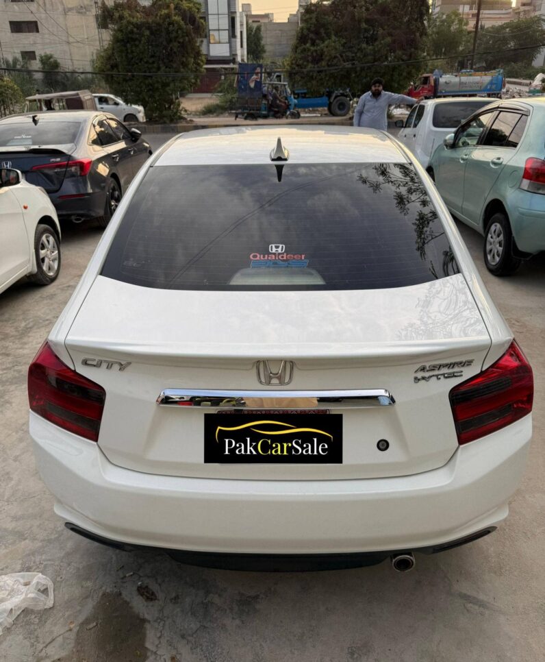 
								Used 2019 Honda City full									