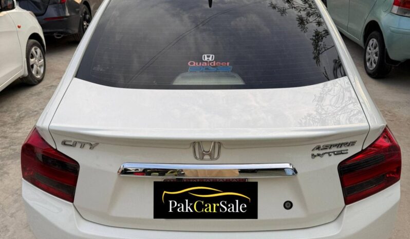 
								Used 2019 Honda City full									