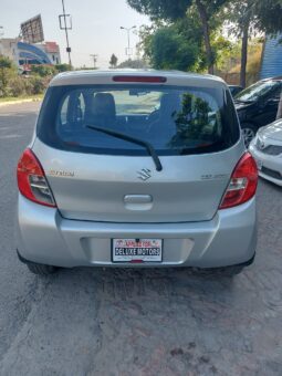 imported used 2017 Suzuki Celerio