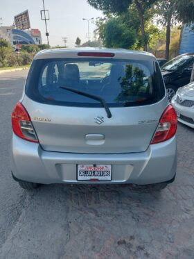 imported used 2017 Suzuki Celerio