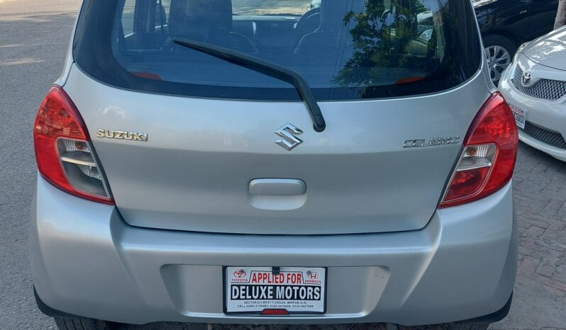 
								imported used 2017 Suzuki Celerio full									