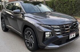 Used 2025 Hyundai TUCSON