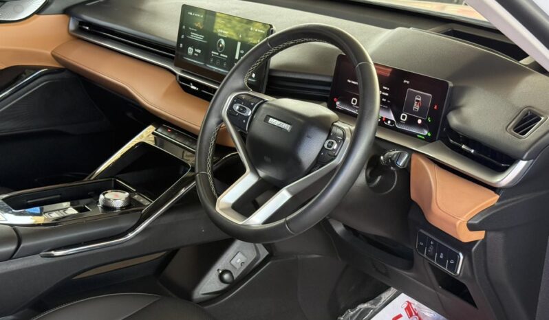 
								New 2023 haval H6 full									