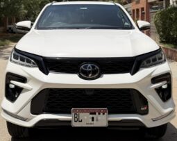 Used 2023 Toyota Fortuner