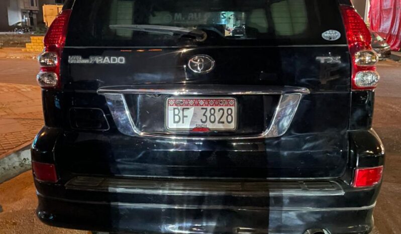 
								Used 2013 Toyota Prado full									