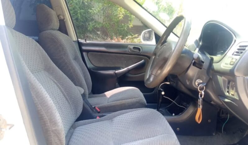 
								Used 1999 Honda Civic full									