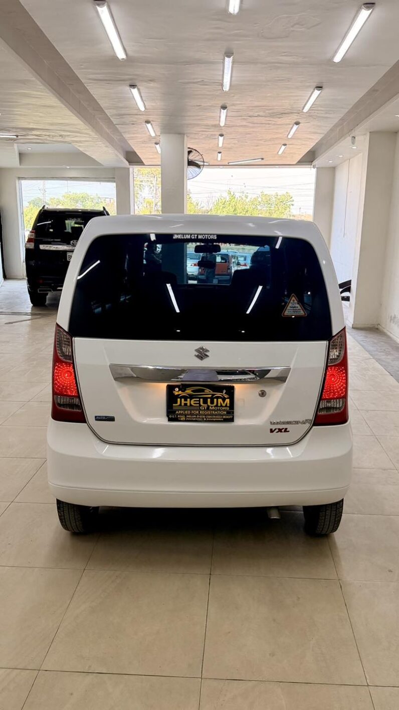 
								Used 2022 Suzuki Wagon R full									