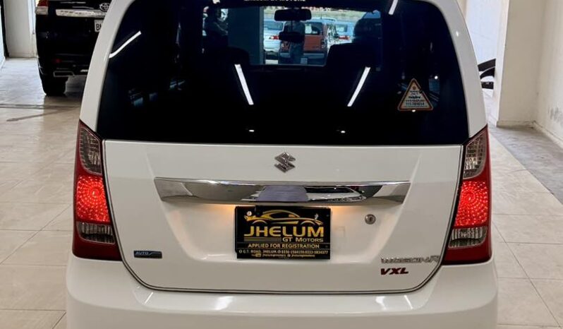 
								Used 2022 Suzuki Wagon R full									