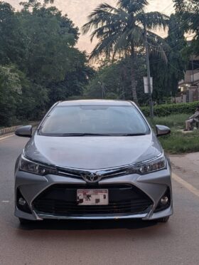 Used 2018 Toyota Corolla