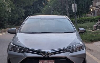 Used 2018 Toyota Corolla